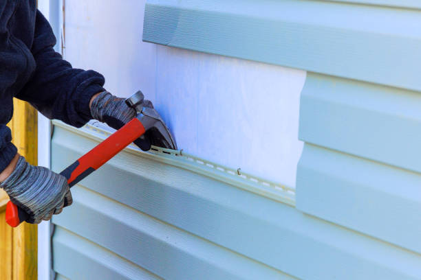 Reliable Siding Repair contractor in Greenville, VA by Creative Siding